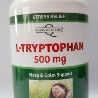 L-TRYPTOPHAN 500MG 90 Caps