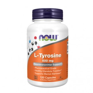 L-Tyrosine 500 mg