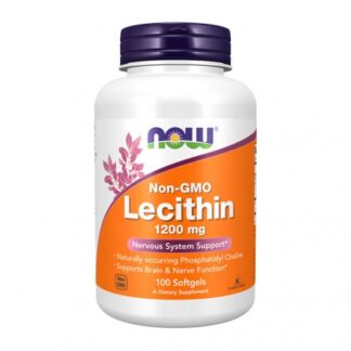 Lecithin 1200 mg