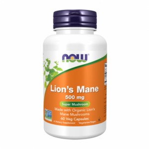 Lion’s Mane 500 mg