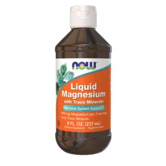 Liquid Magnesium w/ Trace Minerals