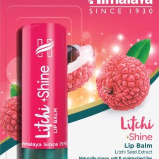 LITCHI SHINE LIP BALM 4,5g