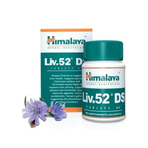 Liv 52 Ds - 60 Comprimidos