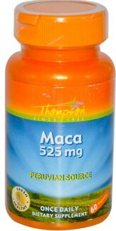 Maca - 525 Mg