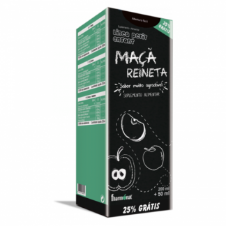 Maçã Reineta xarope 250ml