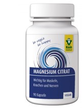 Magnesio Malate 500MG 120caps