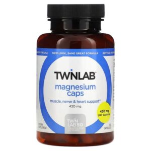 Magnesium Twinlab - 100 Caps