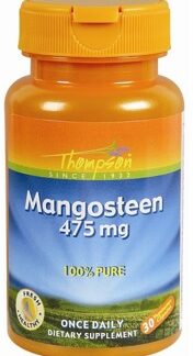 Mangosteen - 475 Mg