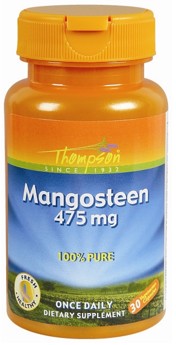Mangosteen - 475 Mg