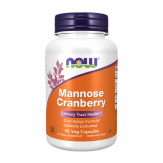 Mannose Cranberry