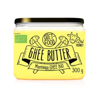 Manteiga Clarificada (Ghee) Bio