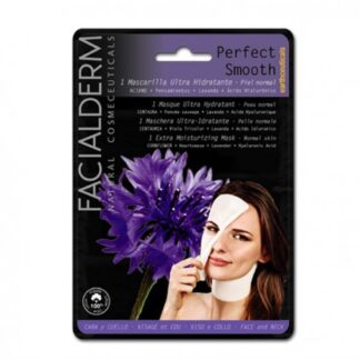 Máscara Ultra-Hidratante: Perfect Smooth