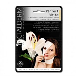 Máscara Anti-Manchas: Perfect White