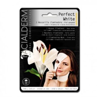 Máscara Anti-Manchas: Perfect White