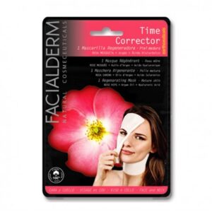 Máscara Regeneradora: Time Corrector