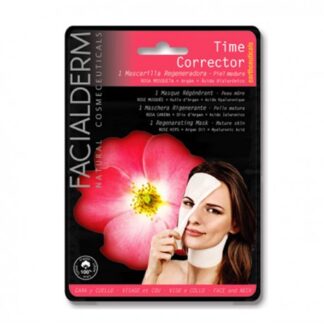 Máscara Regeneradora: Time Corrector