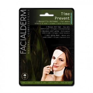 Máscara Anti-Aging: Time Prevent