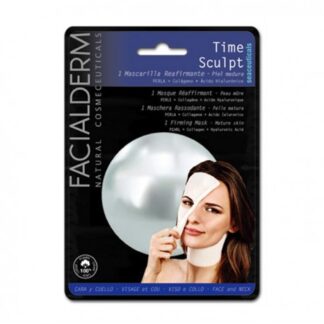 Máscara Refirmante: Time Sculpt