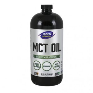 MCT (Medium Chain Triglycerides) 100 pct OIL