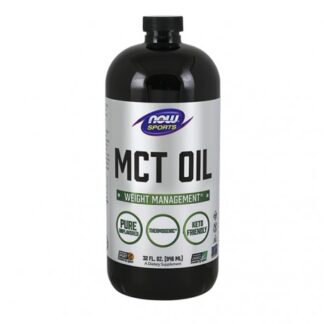 MCT (Medium Chain Triglycerides) 100 pct  OIL