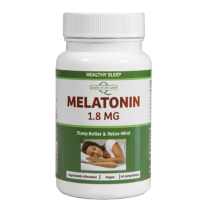 Melatonin 1800 Mg 60 Comprimidos