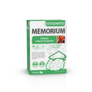 MEMORIUM ESTUDANTES 60 capsulas