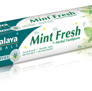 Mint Fresh Herbal Toothpaste - 75 Ml
