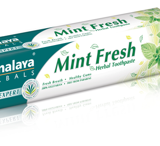 Mint Fresh Herbal Toothpaste - 75 Ml