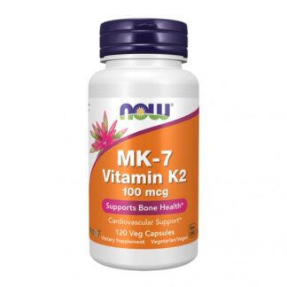 MK-7 Vitamin K2 100 mcg