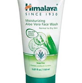 MOISTURIZING ALOE VERA FACE WASH - 150 ml