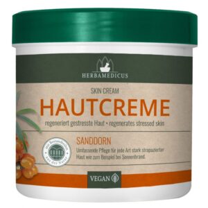 MOISTURIZING SANDDORN SKIN CREAM - 250 ml