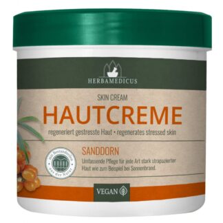 MOISTURIZING SANDDORN SKIN CREAM - 250 ml