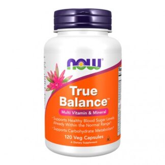 Multivitaminas e minerais - true balance ™