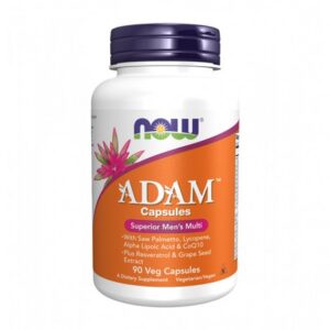 Multivitaminas e minerais – adam