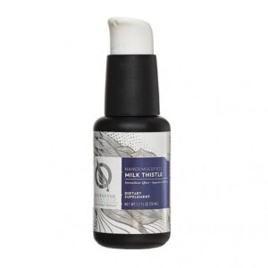 Nanoemulsified Milk Thistle