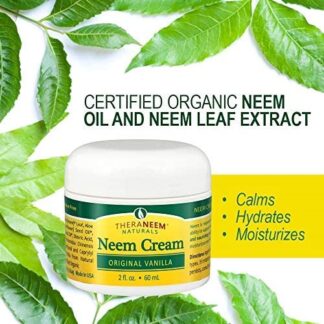 Neem Cream Vanilla - 60 Ml
