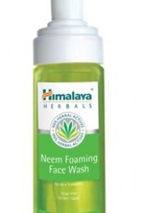 Neem Foaming Face Wash - 150 Ml