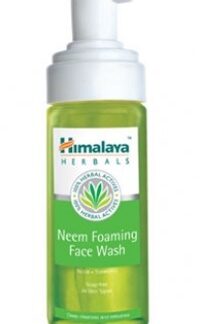 Neem Foaming Face Wash - 150 Ml