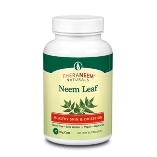 Neem Leaf 480 Mg - 90 Caps Veg