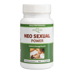 Neo Sexual Power 30 Caps