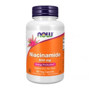 Niacinamide 500 mg