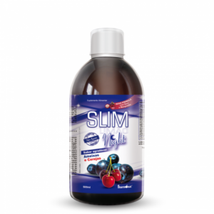 Slim Limão Night 500ml