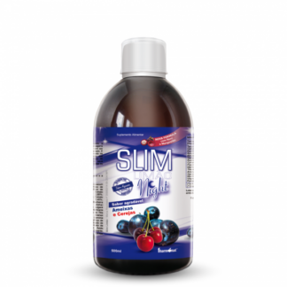 Slim Limão Night 500ml