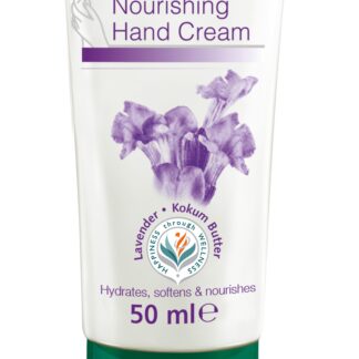 Nourishing Hand Cream - 50 Ml