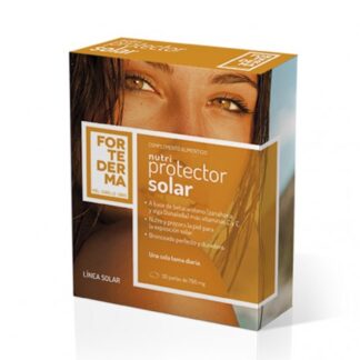 [Fortederma] Nutriprotector Solar