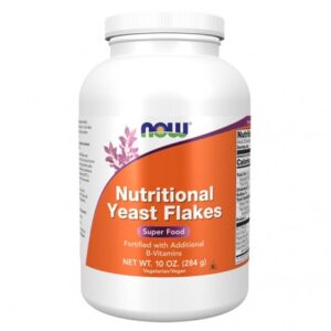 Nutritional yeast flakes (flocos)