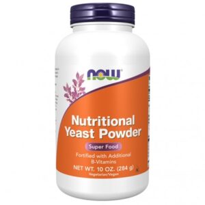 Nutritional yeast powder