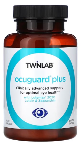 Ocuguard Plus - 60 Caps