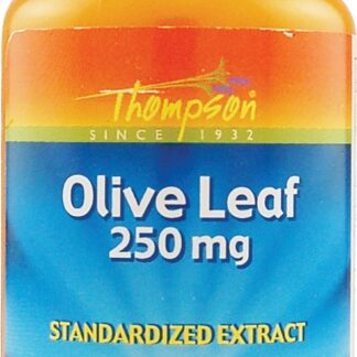 OLIVE LEAF 250 mg - 60 Caps