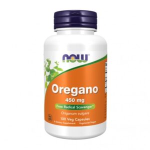 Oregano (Oregãos)